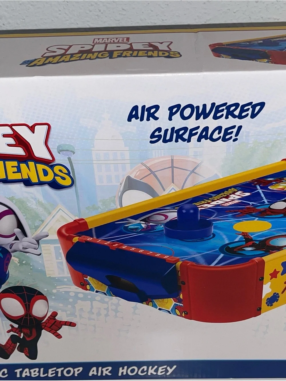N/A fun spider
